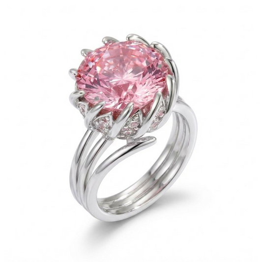 AMOR™ «Rose» Pierścionek