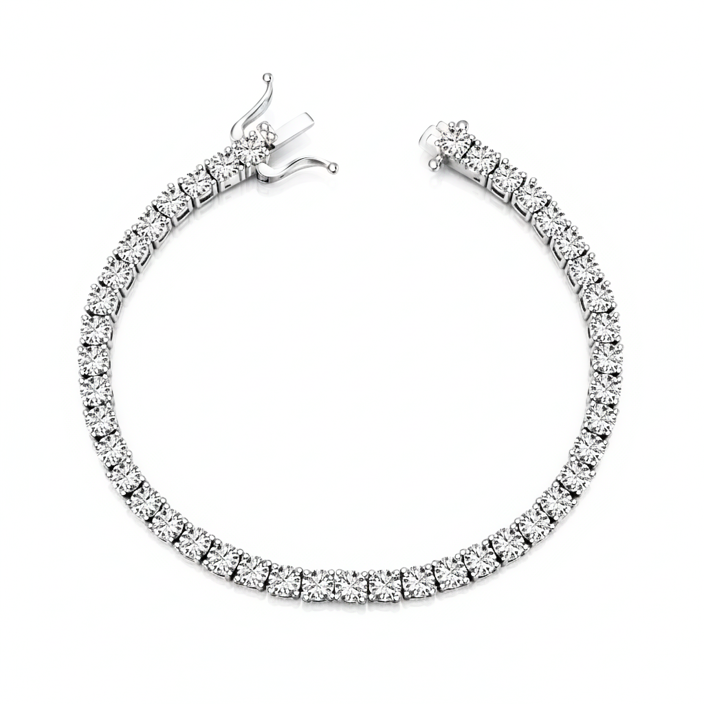 AMOR™ «Tennis» Bransoletka