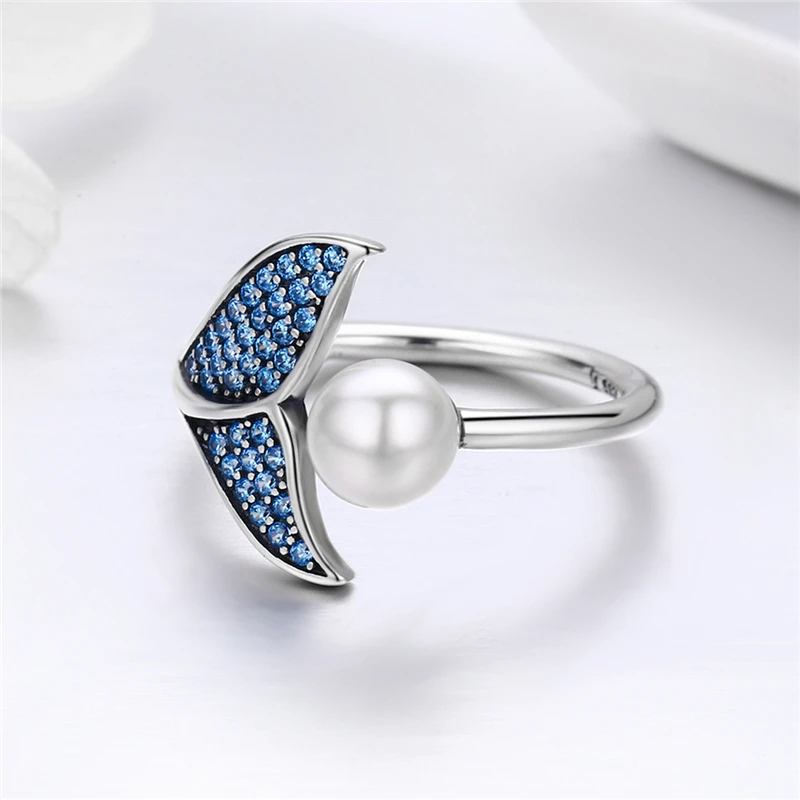 AMOR™ «Mermaid’s» Pierścionek