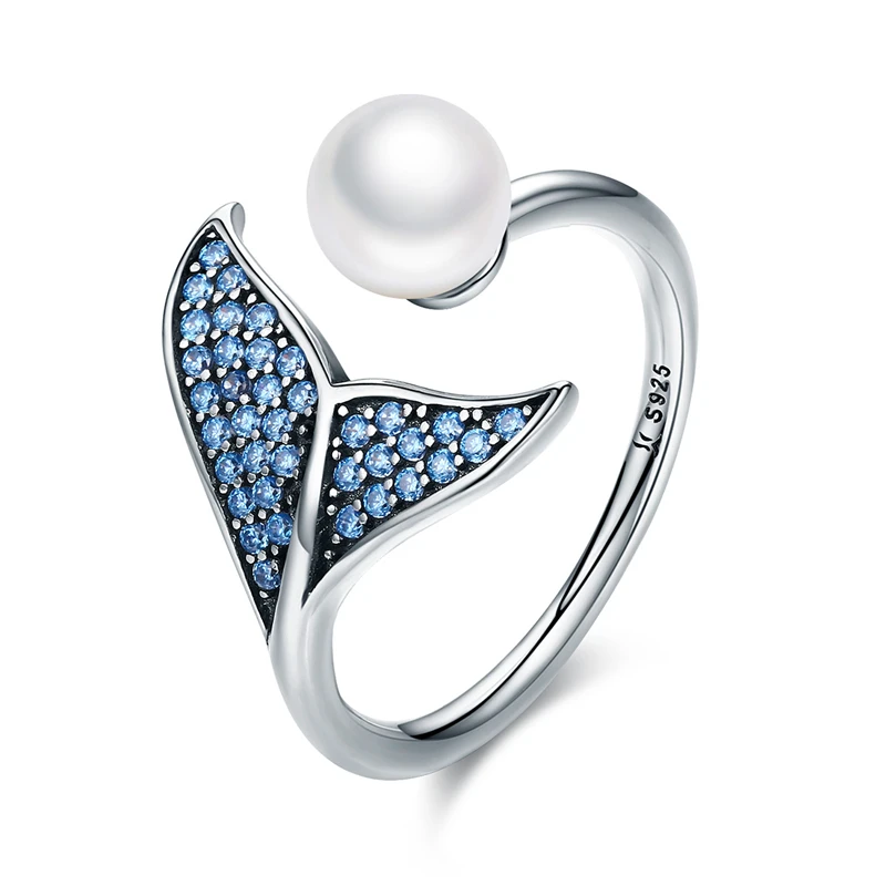 AMOR™ «Mermaid’s» Pierścionek