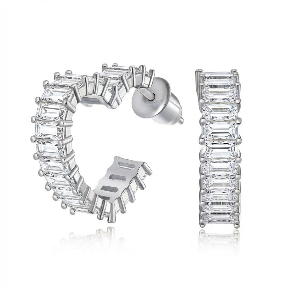 AMOR™ Heartbeat Earrings