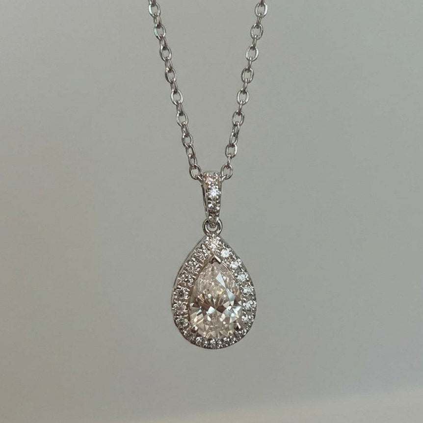 AMOR™ Drop Necklace