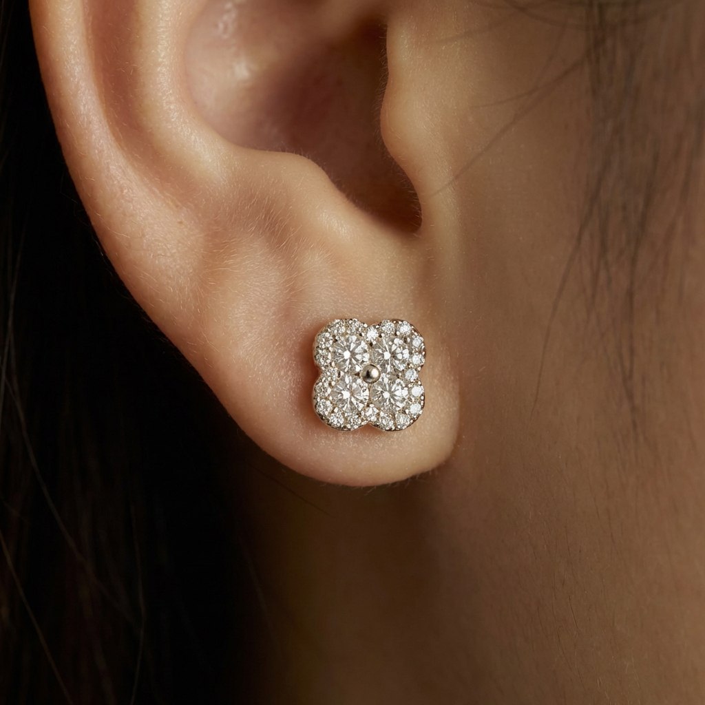 AMOR™ Serendipity Stud Earrings
