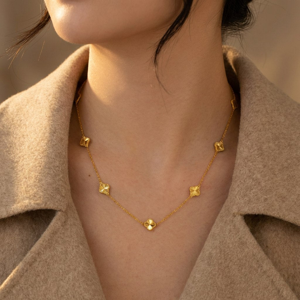 AMOR™ Lucky Necklace