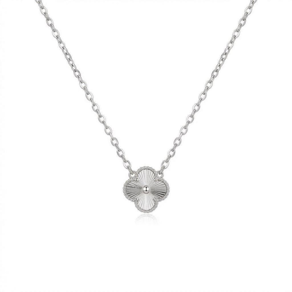 AMOR™ «Gold Clover» Necklace
