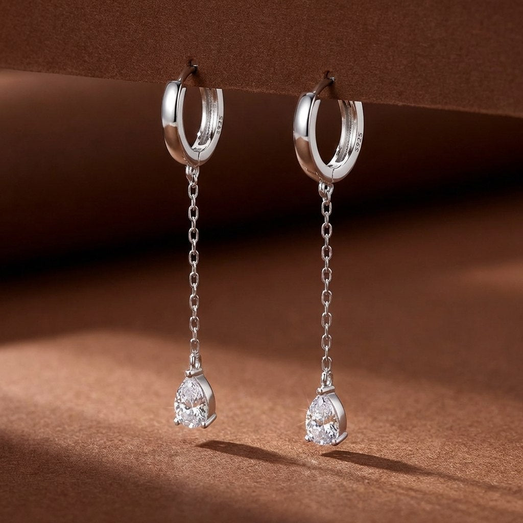 AMOR™ Raindrop Earrings