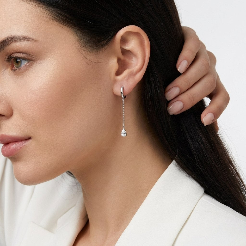 AMOR™ Raindrop Earrings