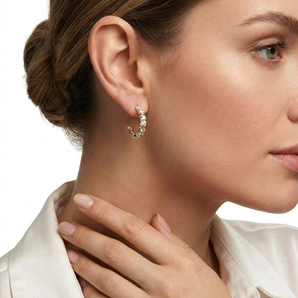 AMOR™ Luna Earrings