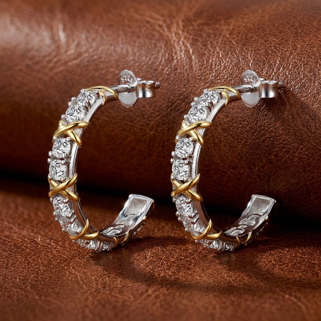 AMOR™ Luna Earrings