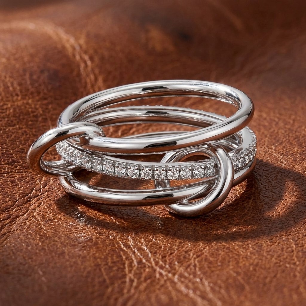 AMOR™ Harmony Ring