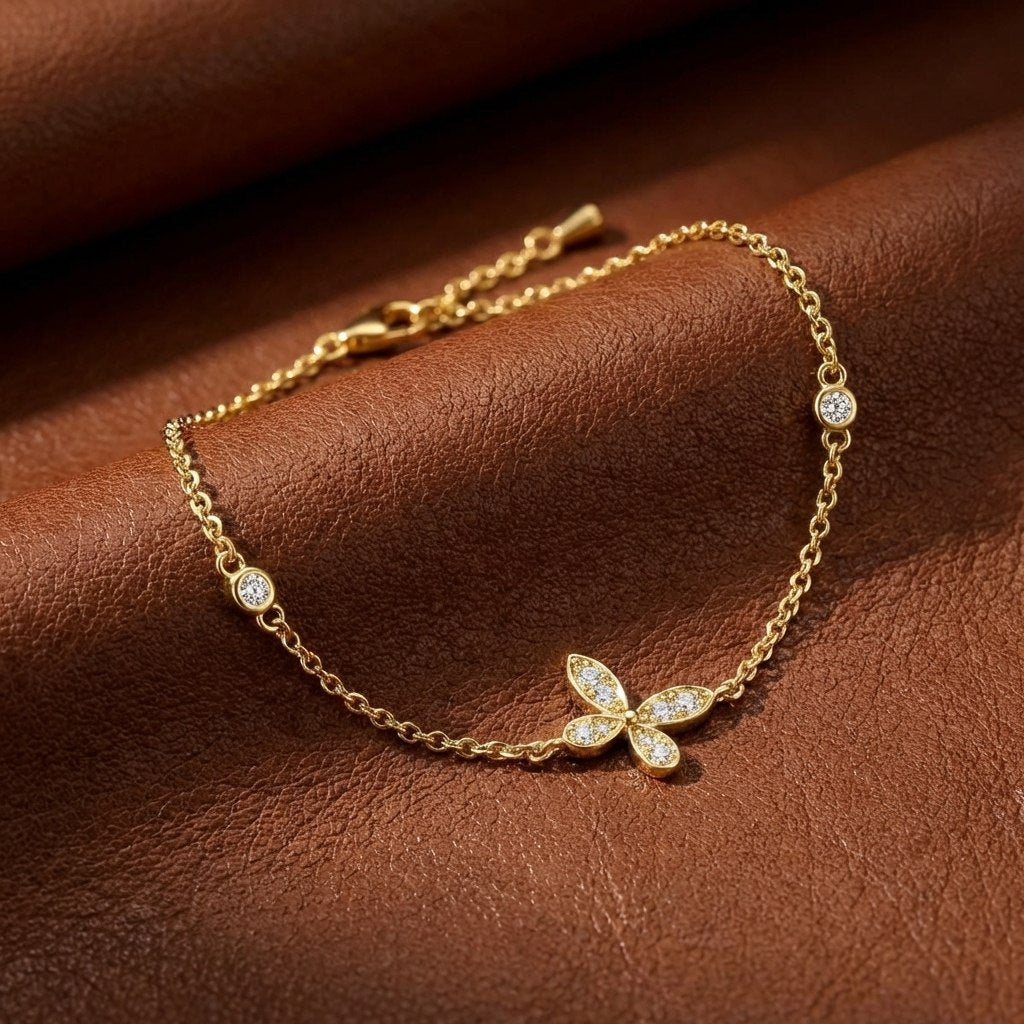 AMOR™ Gemfly Bracelet