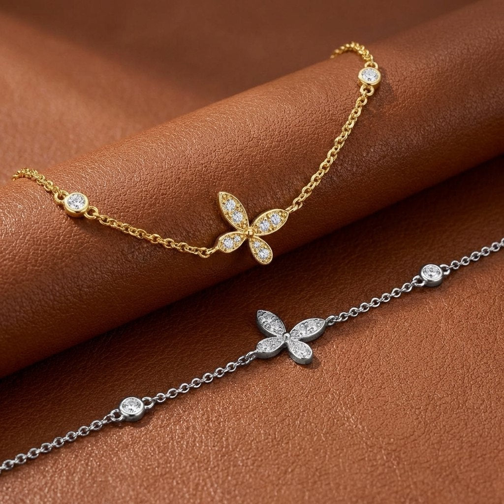 AMOR™ Gemfly Bracelet