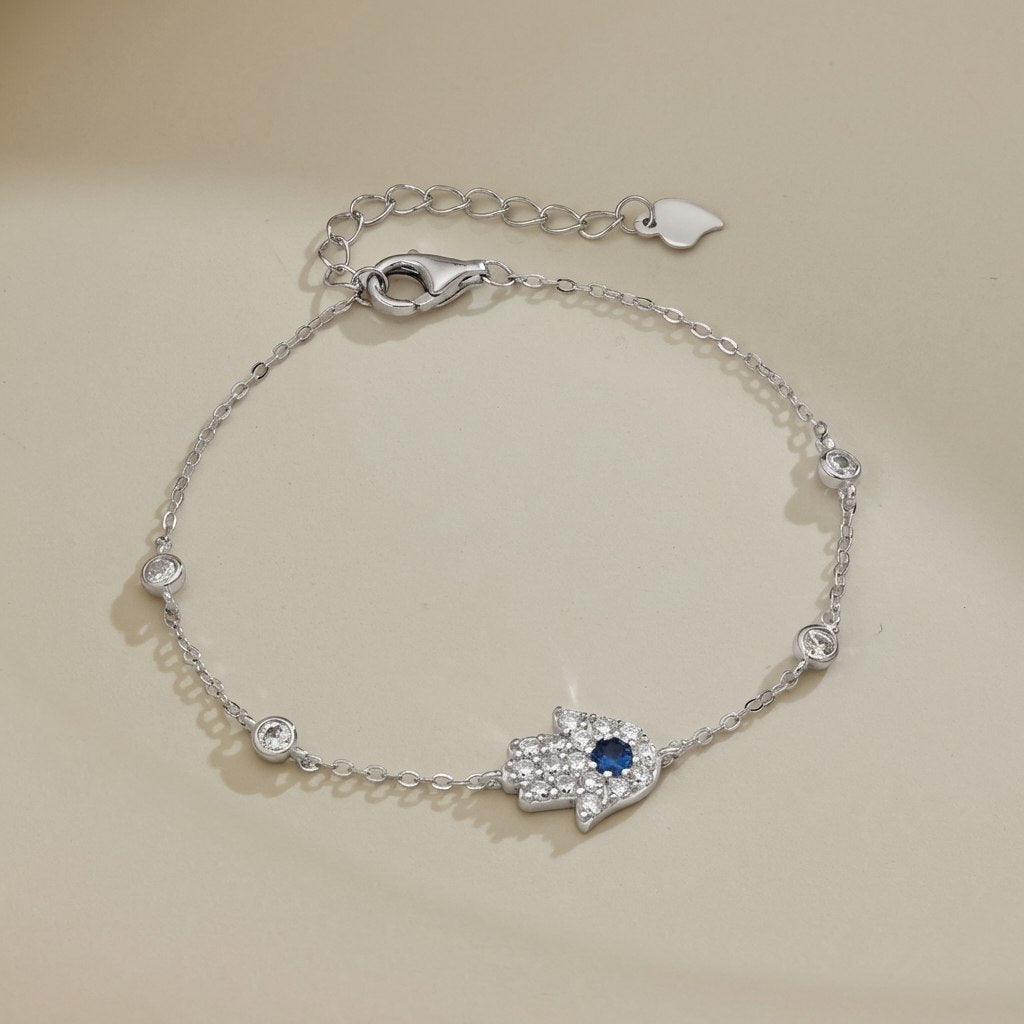 AMOR™ Hamsa Bracelet
